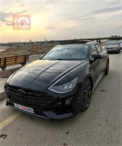 هيونداي سوناتا
